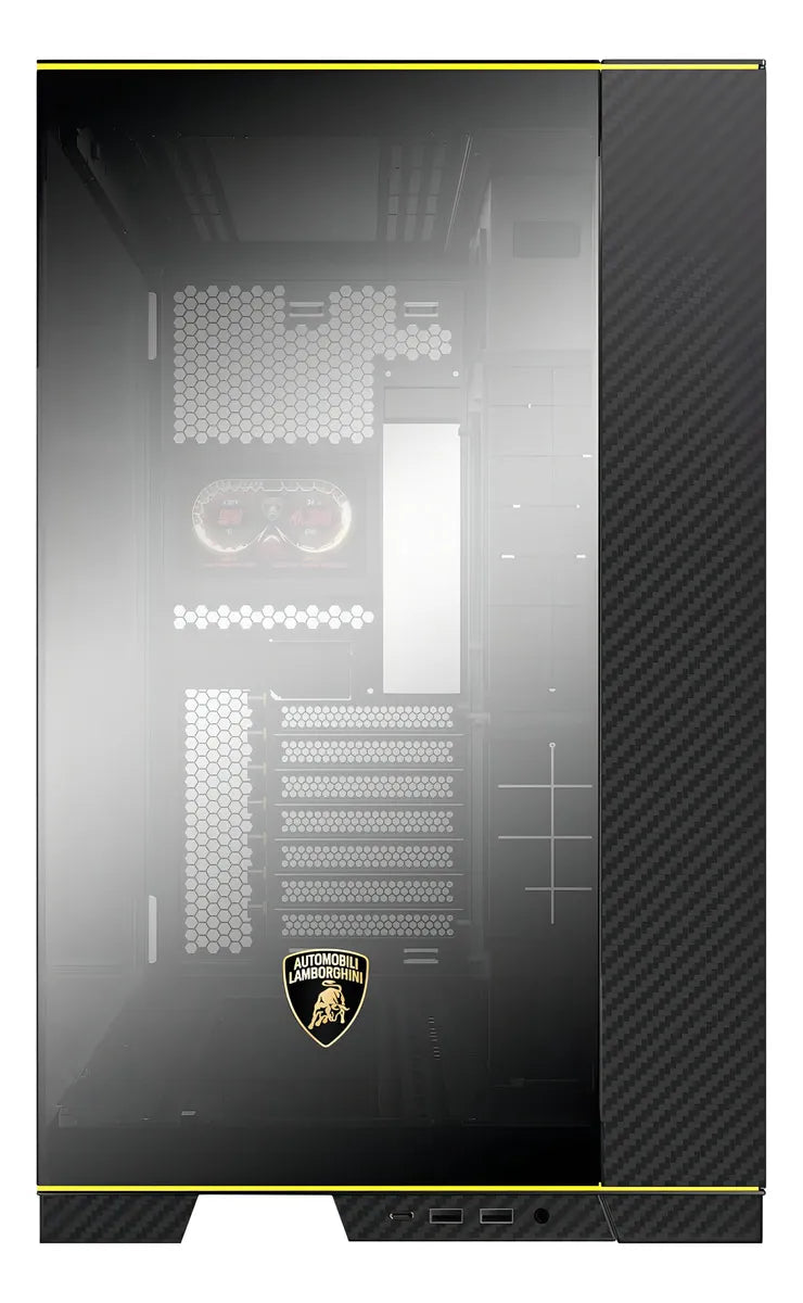 Lian Li O11d Evo Rgb Automobili Lambo Edition Pc-o11 Dyna