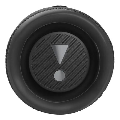Parlante JBL Flip 6 JBLFLIP6BLKAM portátil con bluetooth waterproof negra