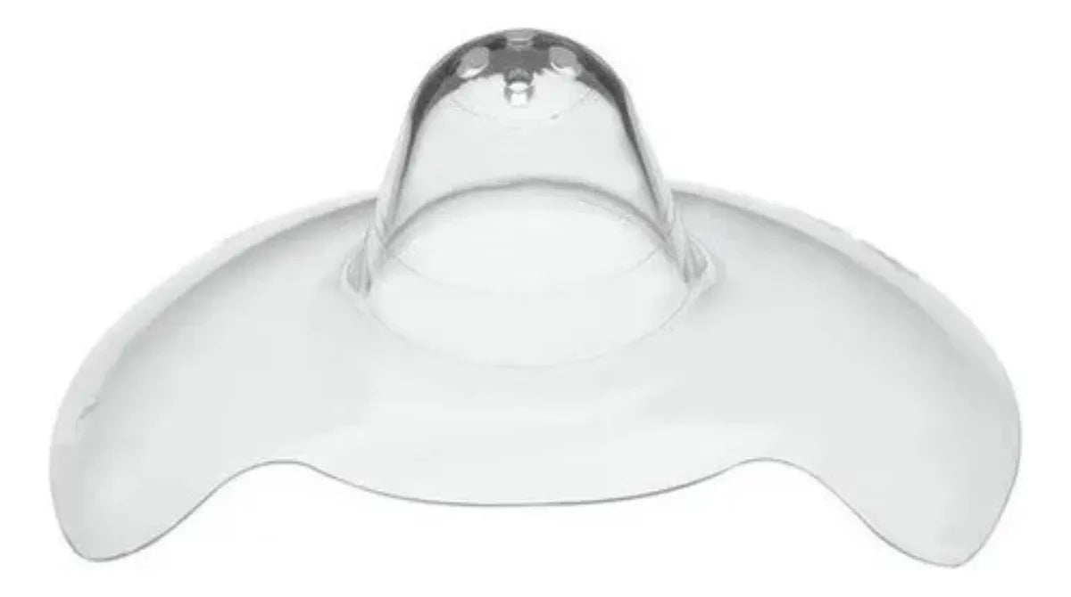 Medela Pezonera X 2 Lactancia Transparente