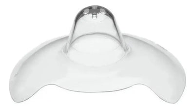 Pezonera Medela Pezón Plano Transparente