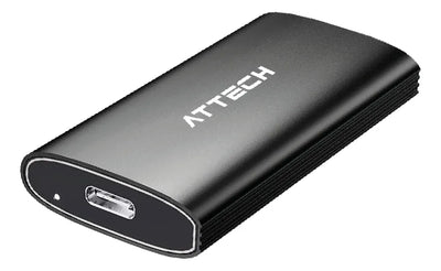 Externo Attech At650epro At650epro 2tb Negro