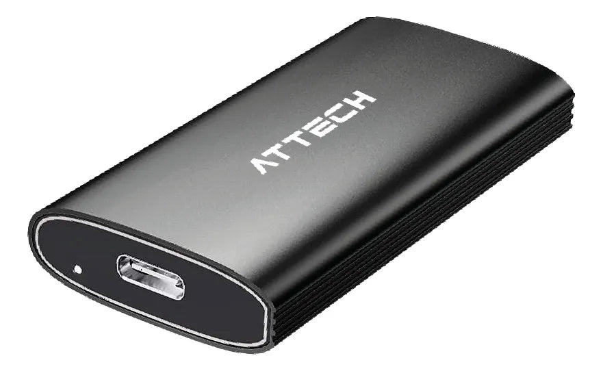 Externo Attech At650epro At650epro 2tb Negro