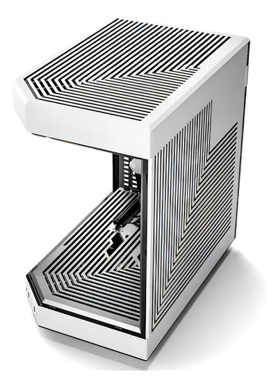 Gabinete Hyte Y60 Blanco Color Blanco