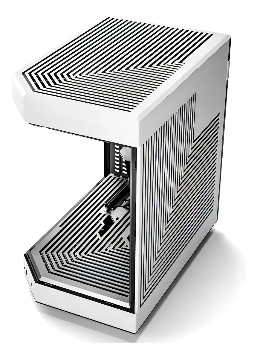 Gabinete Hyte Y60 Blanco Color Blanco