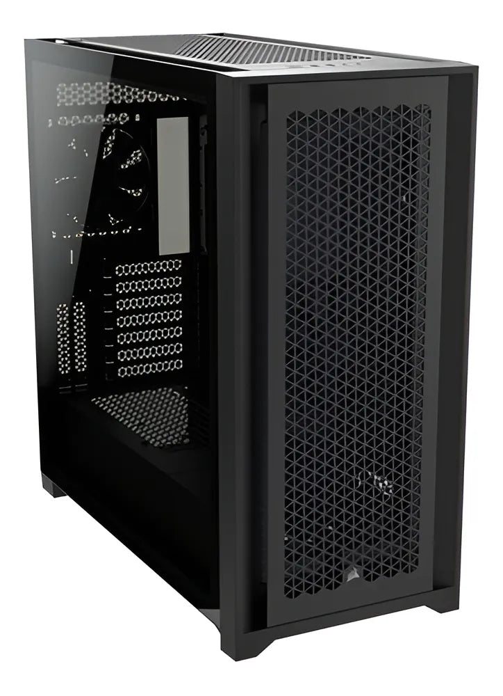 Gabinete Corsair 5000d Airflow Semitorre Negro