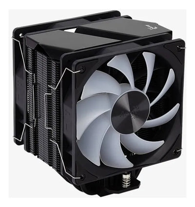 Cooler Cpu Aerocool Rime 4 Dual Argb Pwm Rgb Supports Am5