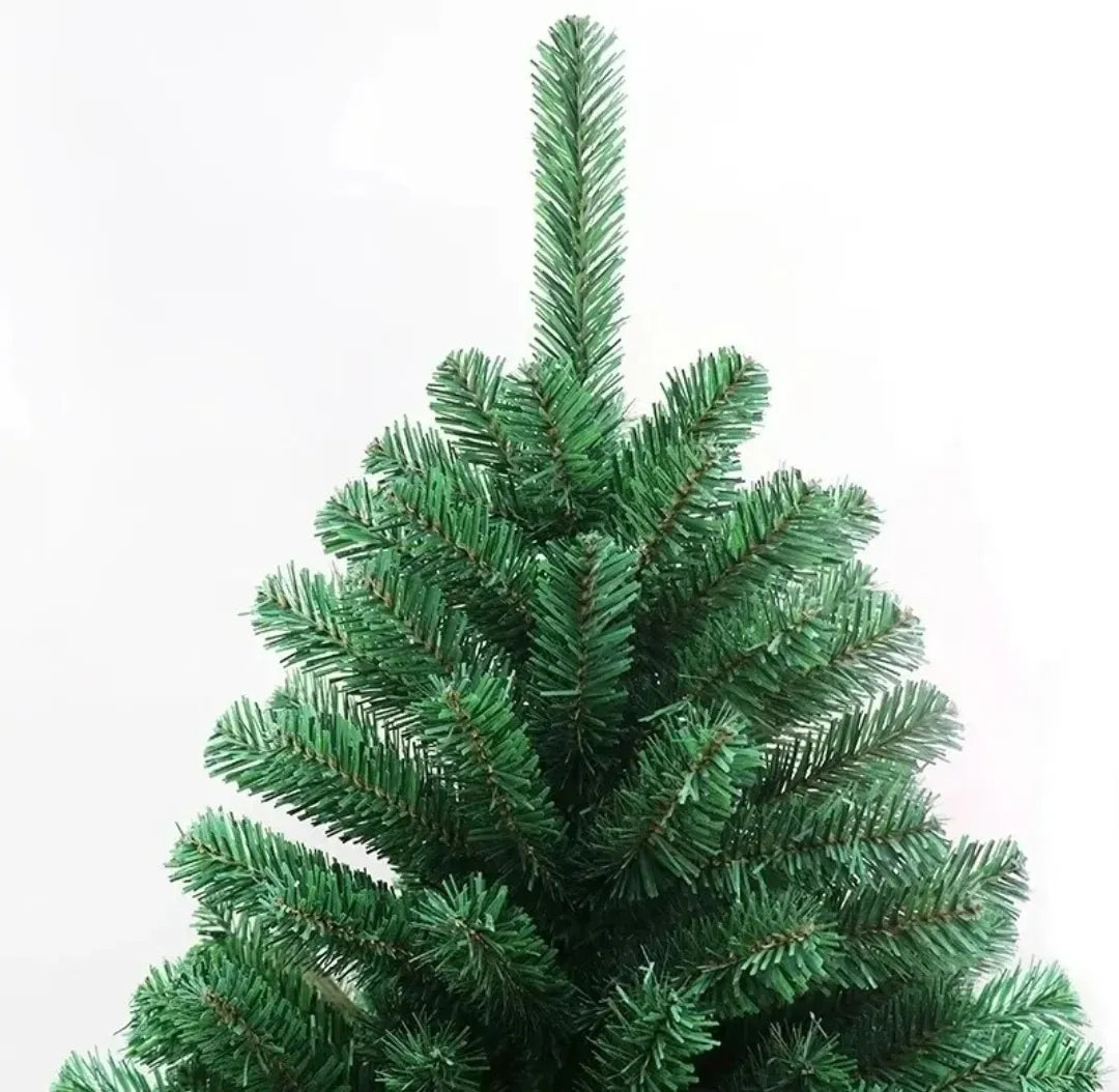Arbol Navideño 645 Ramas 180cm Pvc Decoración Navidad