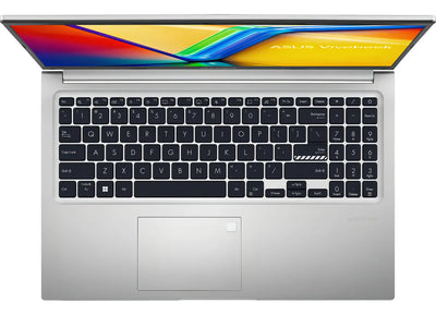 Portátil Asus Vivobook X1502va Ci7-13620h 32gb 1tb 15.6fhd Color Cool Silver