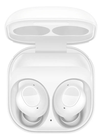 Audifono Samsung Galaxy Buds Fe Sm-r400, Bluetooth Blanco Color White Color de la luz Azul
