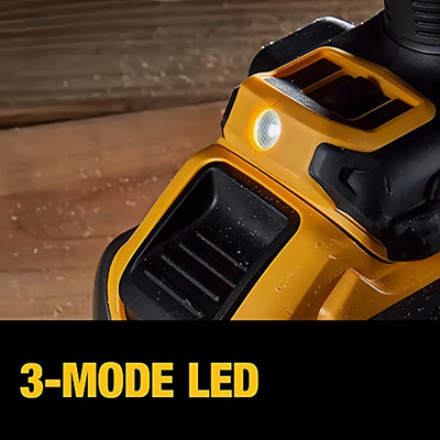 Taladro Percutor Dewalt Flexvolt Advantage Max DCD999B Amarillo/Negro