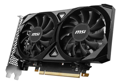 Tarjeta De Video Msi Geforce Rtx 3050 Ventus 2x 6g Oc