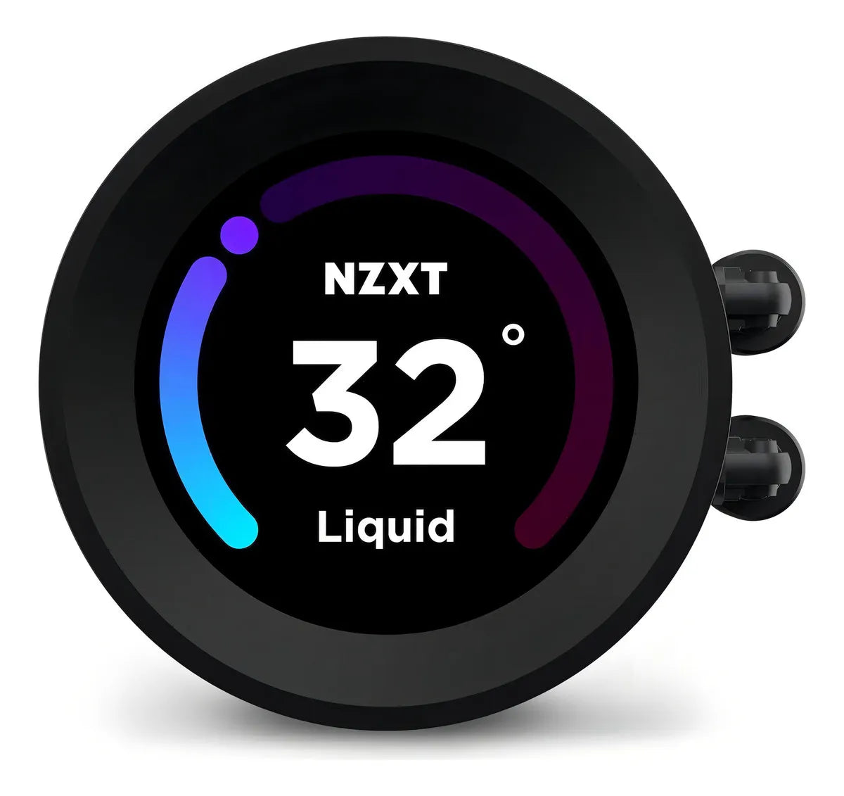 Enfriamento Líquido Nzxt Kraken 280 Elite Black Aio 280mm