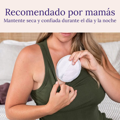 Protectores Lactancia Mamarios Lansinoh Pezoneras
