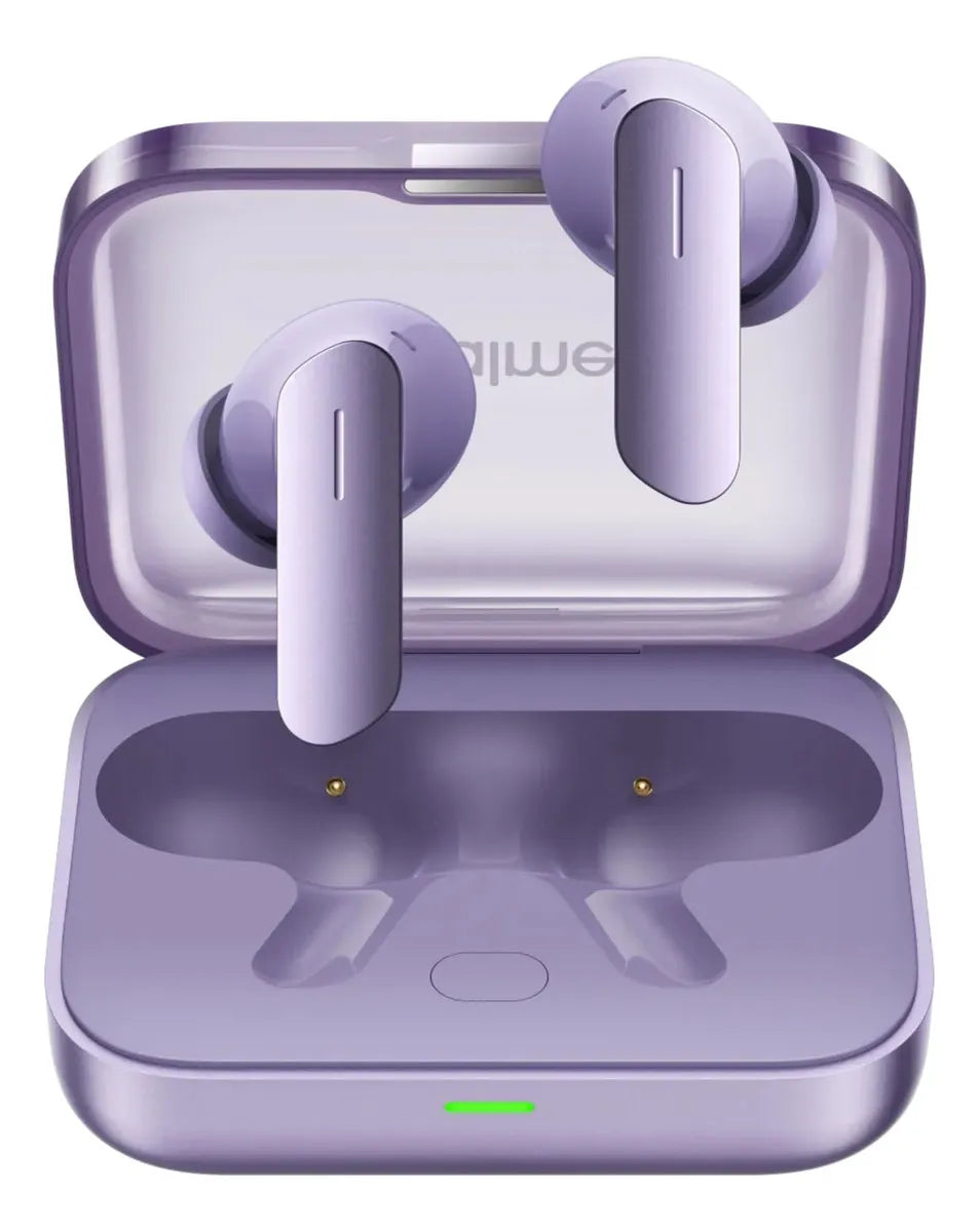 Audifono Realme Buds Air 7 Hires Audifo Lhdc Color Violeta