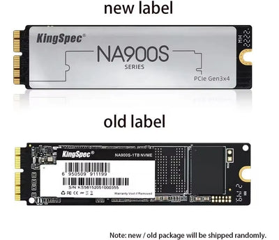 Ssd 512 Gb M.2 Nvme Pcie Compatible Macbook Pro Retina Air Negro