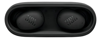 Auriculares Jbl Wave Buds 2 con cancell Ruido Colors, color negro