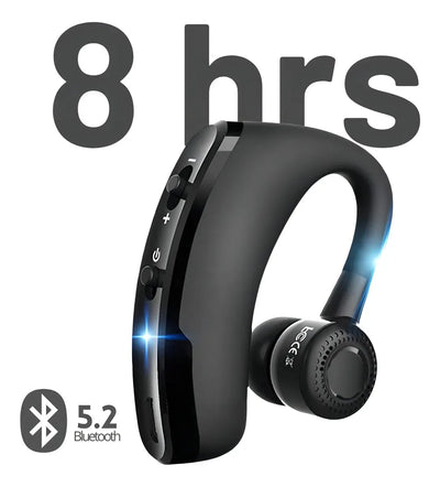 Auricular Bluetooth Oreja Manos Libres Llamadas Conducción Diseño