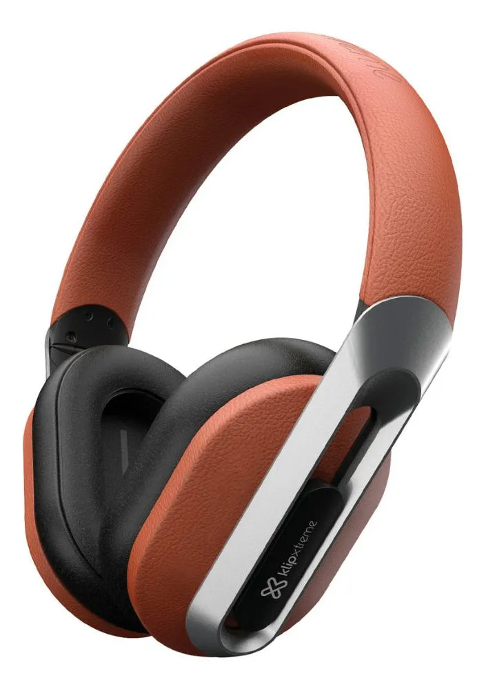 Auriculares Klipxtreme Style Bluetooth Coral Color Rosa