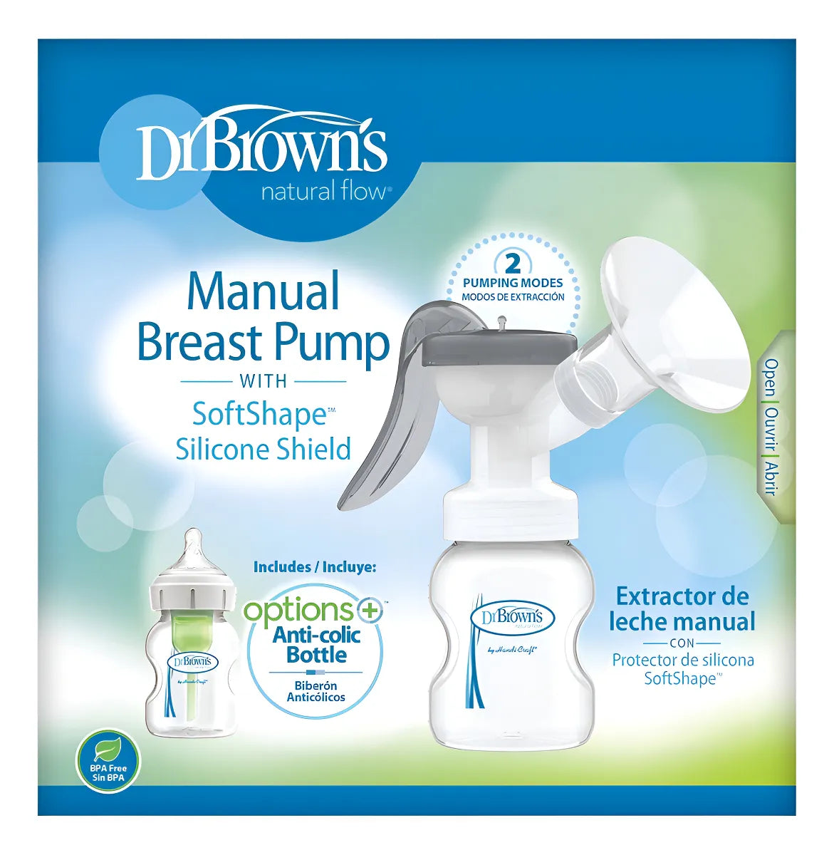 Extractor Manual Dr. Brown's