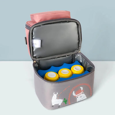 Protege Tu Leche Materna Con Esta Mochila Enfriadora