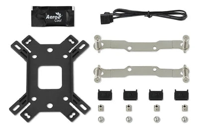 Enfriador de procesador Aerocool Mirage 5 Rgb