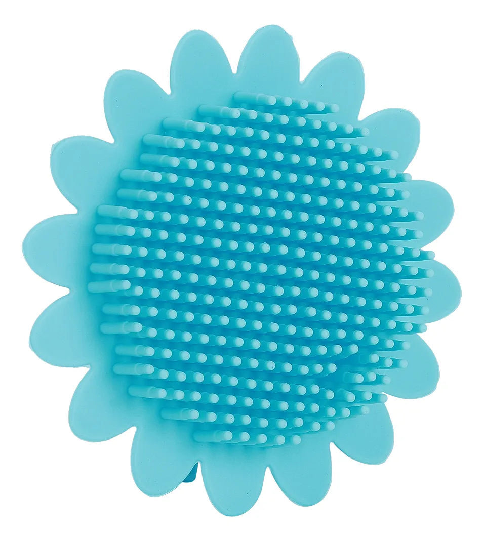 Cepillo De Baño De Silicona Para Bebés, Suave Para La Piel,