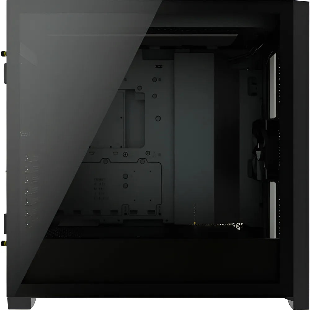 Gabinete Corsair 5000d Airflow Semitorre Negro