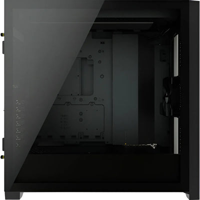 Gabinete Corsair 5000d Airflow Semitorre Negro