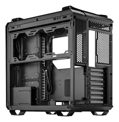 Gabinete Asus Tuf Gaming Gt502 Usb C Cristal T Media Torre