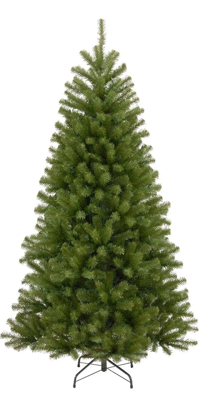 Árbol De Navidad Artificial 7.5 Pies Ultra Realista