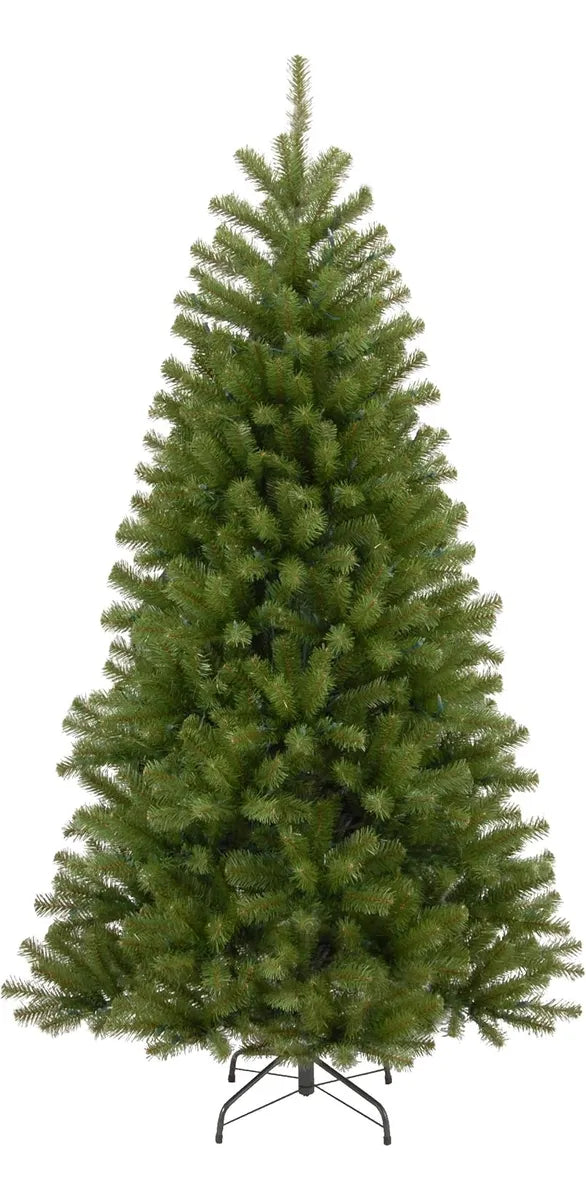Árbol De Navidad Artificial 7.5 Pies Ultra Realista