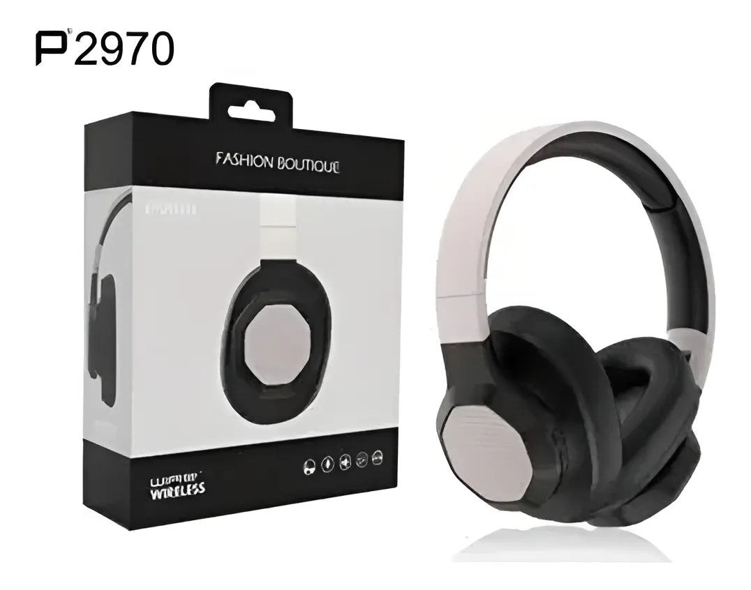 Fone de ouvido vincha Seisa p2970 gris