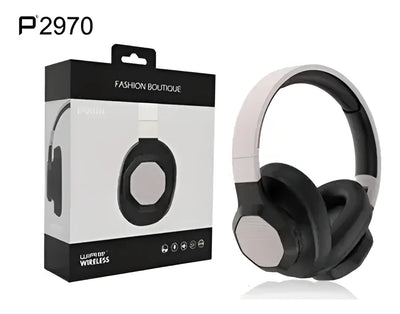 Fone de ouvido vincha Seisa p2970 gris