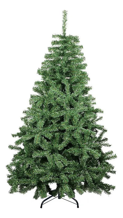 Árbol De Navidad Artificial 1.70 M Alta Calidad Color Verde