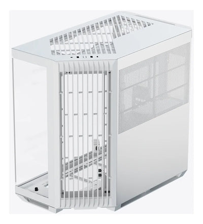 Gabinete Gamer Apnx V1 Blanco V1-wt-v1 Alta Gama