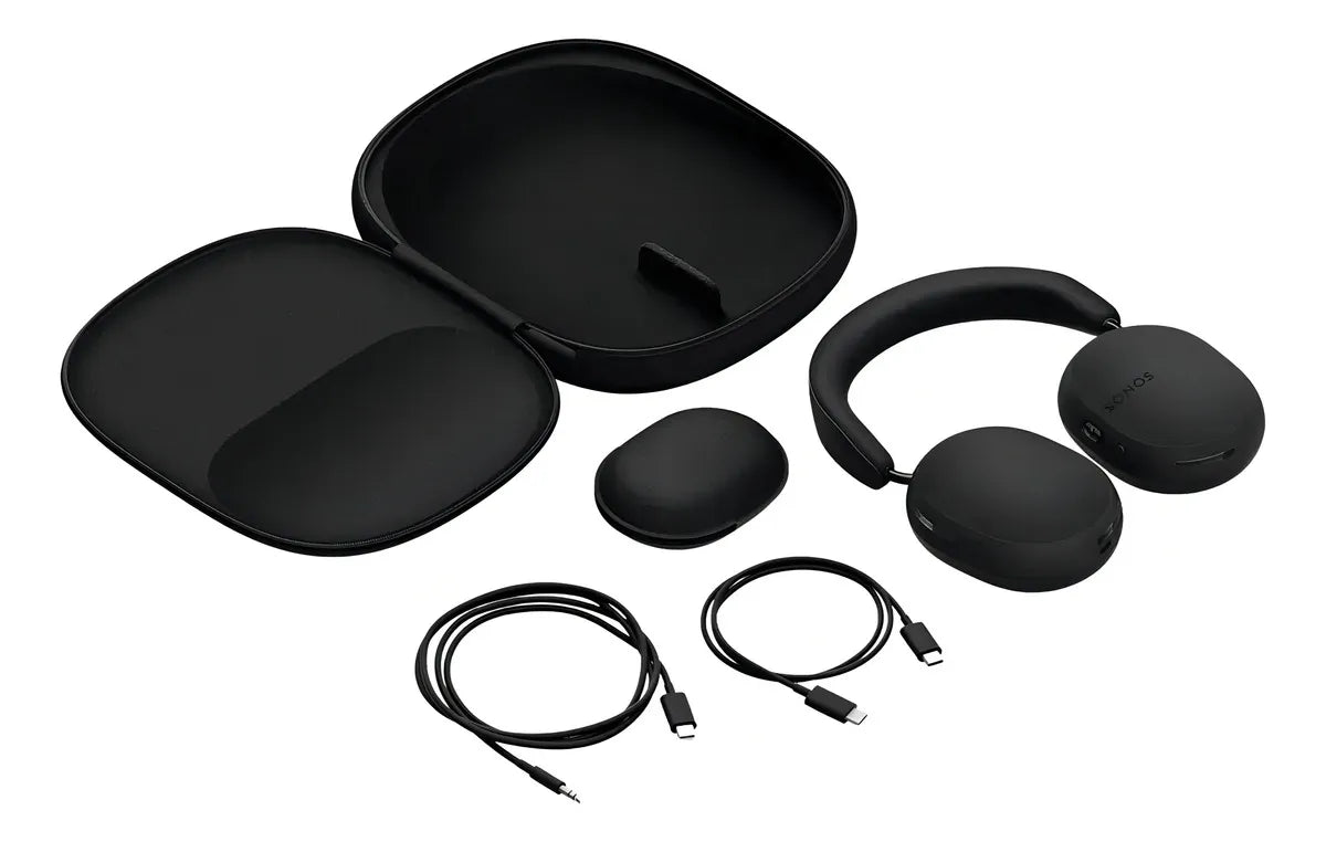 Sonos Ace - Audífonos Inalámbricos Con Cancelación De Ruido Negro