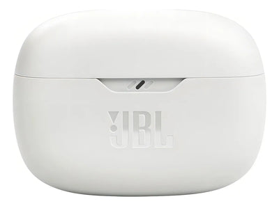 Auriculares Inalámbricos Jbl Vibe Beam Smart Ambient Blanco