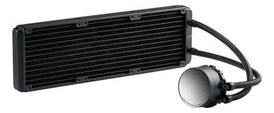 Refrigeración Liquida Xpg Levante X 3600 3 X 120mm Led Rgb