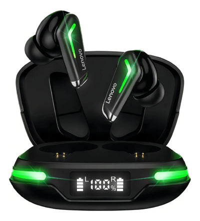 Auriculares Bluetooth Gamer Le Livepods GM3 J