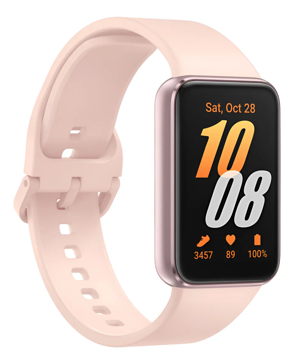 Samsung Galaxy Fit 3 Pink Gold