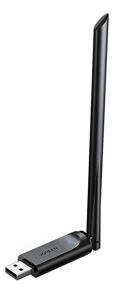 Antena Adaptador Wifi Usb 2.0 Inalambrica