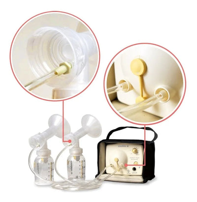 Repuesto Manguera Maymom Tubo Para Extractor Medela