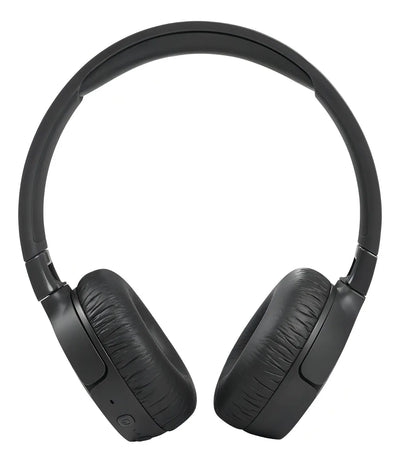 Audífonos Jbl Tune 660nc Lifestyle Cancelación Ruido Negro