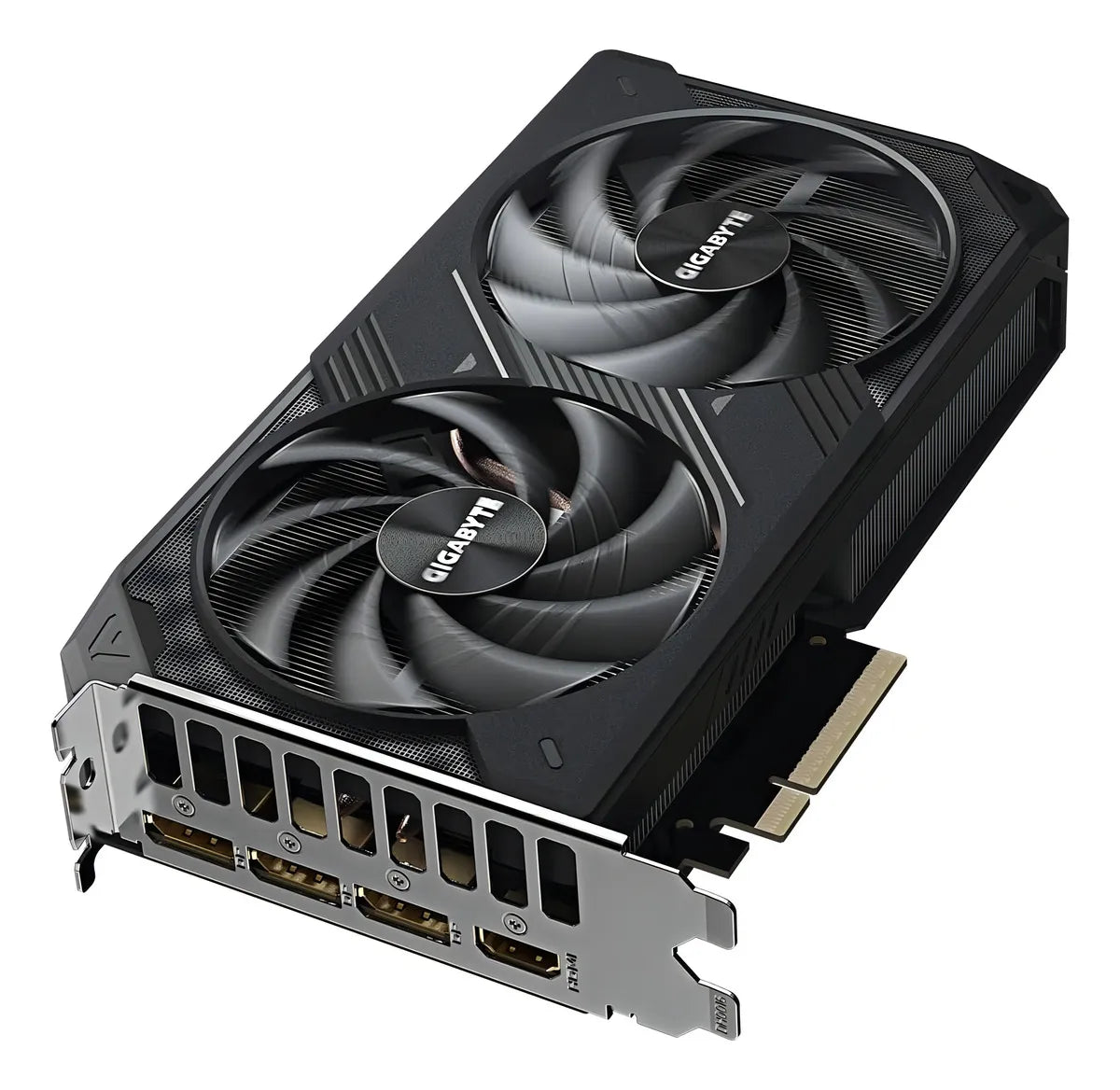Tarjeta De Video Gigabyte Rtx5060 Ti Windforce 8 Gb Gddr7