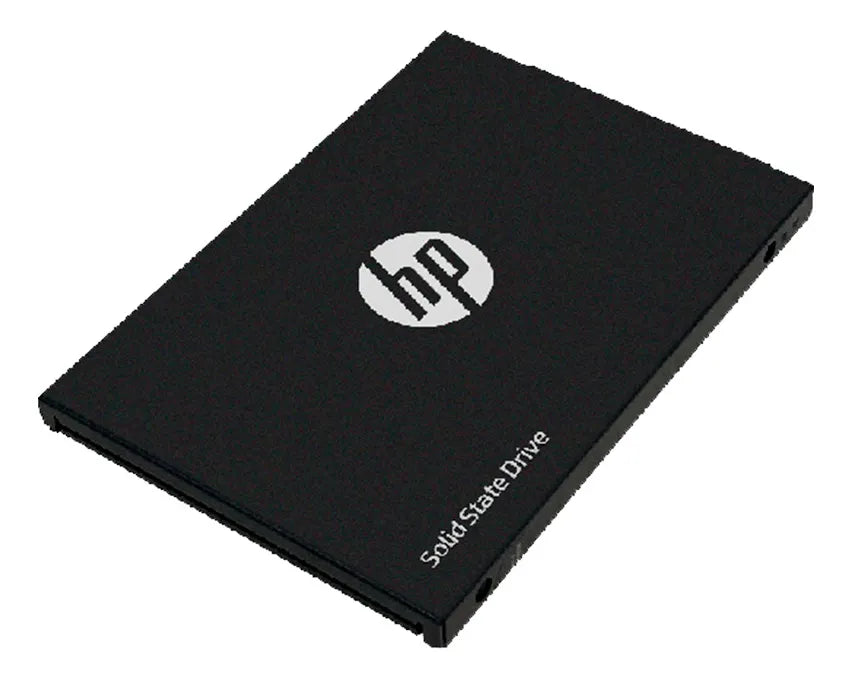 Disco Estado Solido Ssd 480gb Hp S650 Sata Iii 3d Nand 2.5mm
