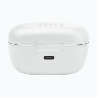 Auriculares Inalámbricos Jbl Endurance Race 2, Anc Ip68, Wht Color Blanco