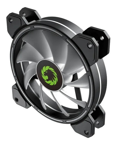 Cooler Gamemax Fn-12rainbow-d 120mm Argb