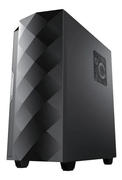 Chasis Gamer Diamond Coc Gamemax Negro