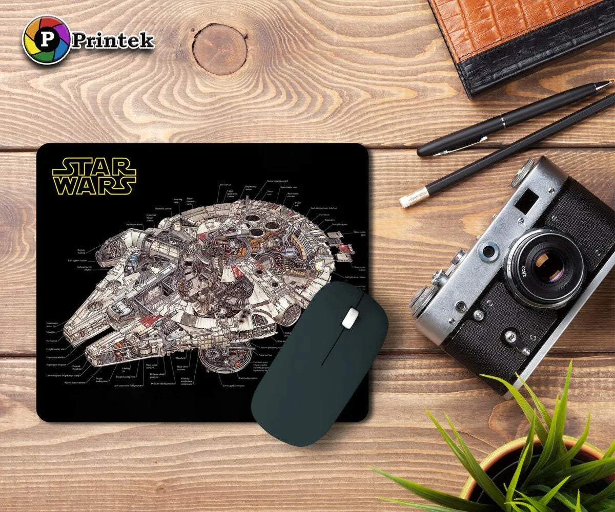 Mouse Pad Sormtrooper Star Wars - Varios Modelos -