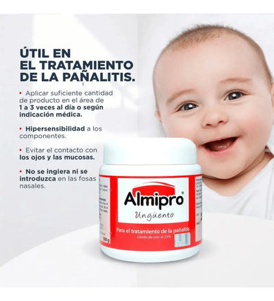 1 Crema Almipro 500g